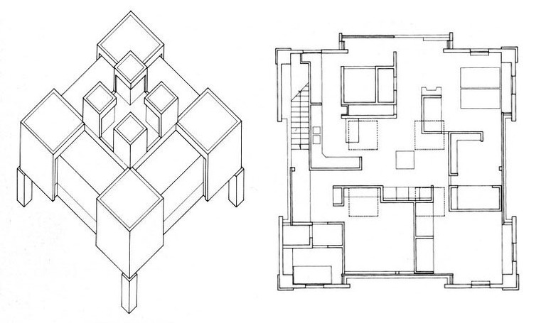 稲川直樹_磯崎新の住宅建築1v2