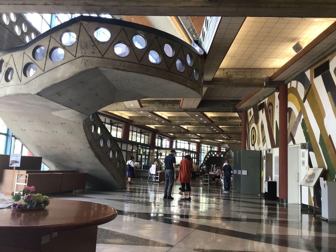 20210722TMO54回定演ロビー