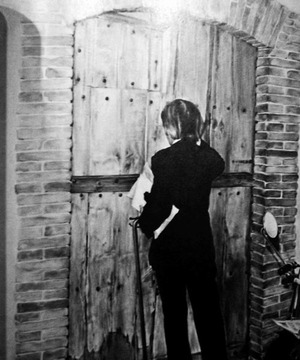 図19-6 上野紀子の油彩画