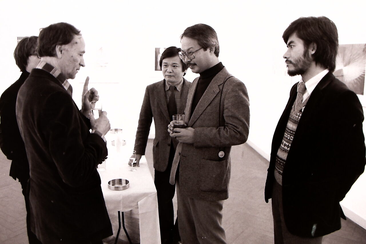 版画センタージョナス・メカス展@原美術館03PICT0032