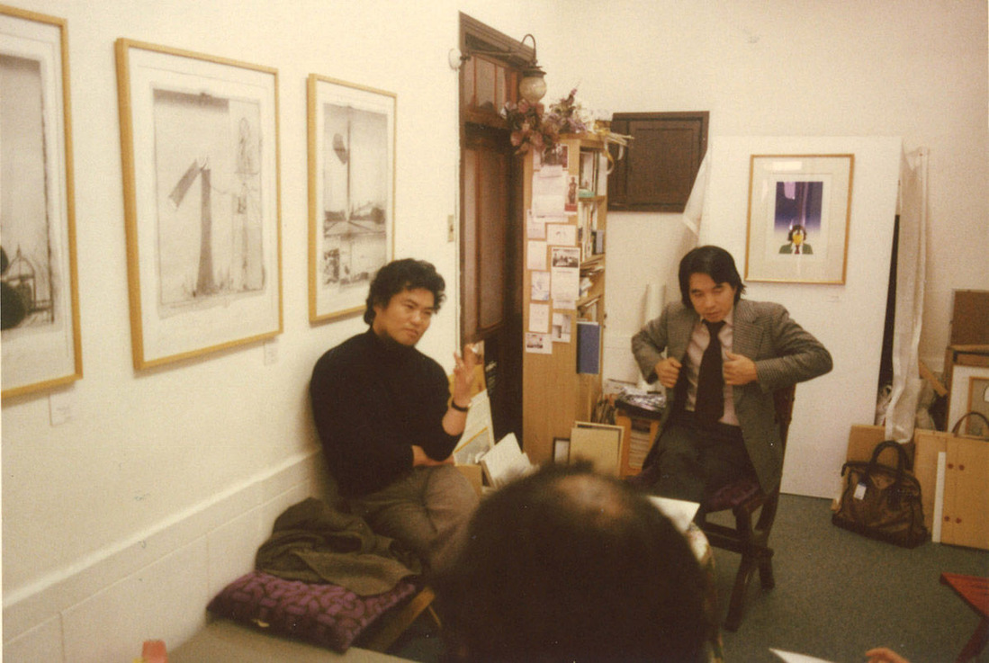 19790326_0414関根伸夫展オープニング神戸CityGallary_00003