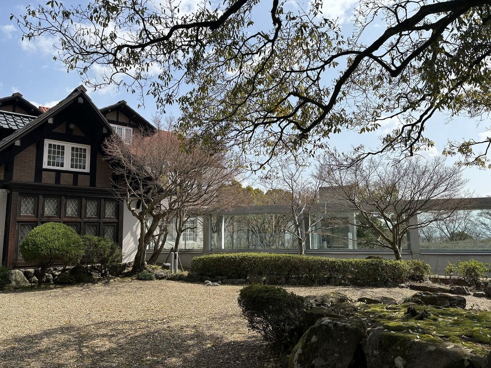 安藤忠雄　大山崎山荘美術館 (66)