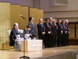 20110225細江英公祝賀会2発起人
