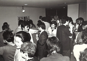 1983年6月23日_元永定正「日本芸術大賞」受賞を祝う会_47