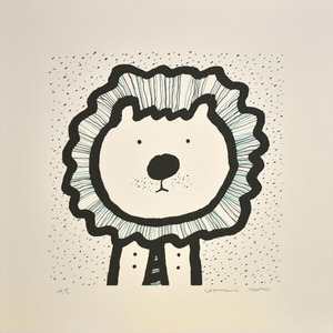 五味太郎_らいおんくん