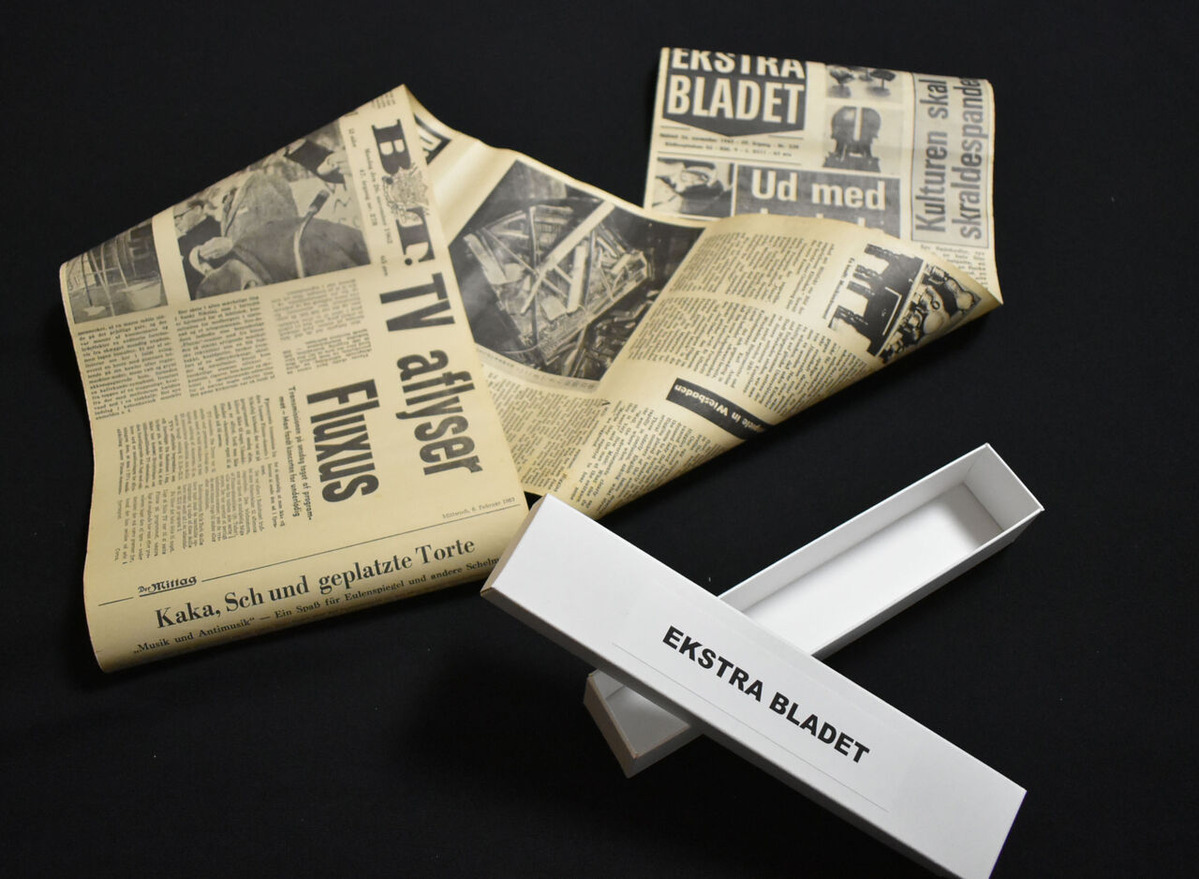 Ekstra Bladet　（号外）