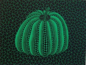 草間彌生かぼちゃＧＹ