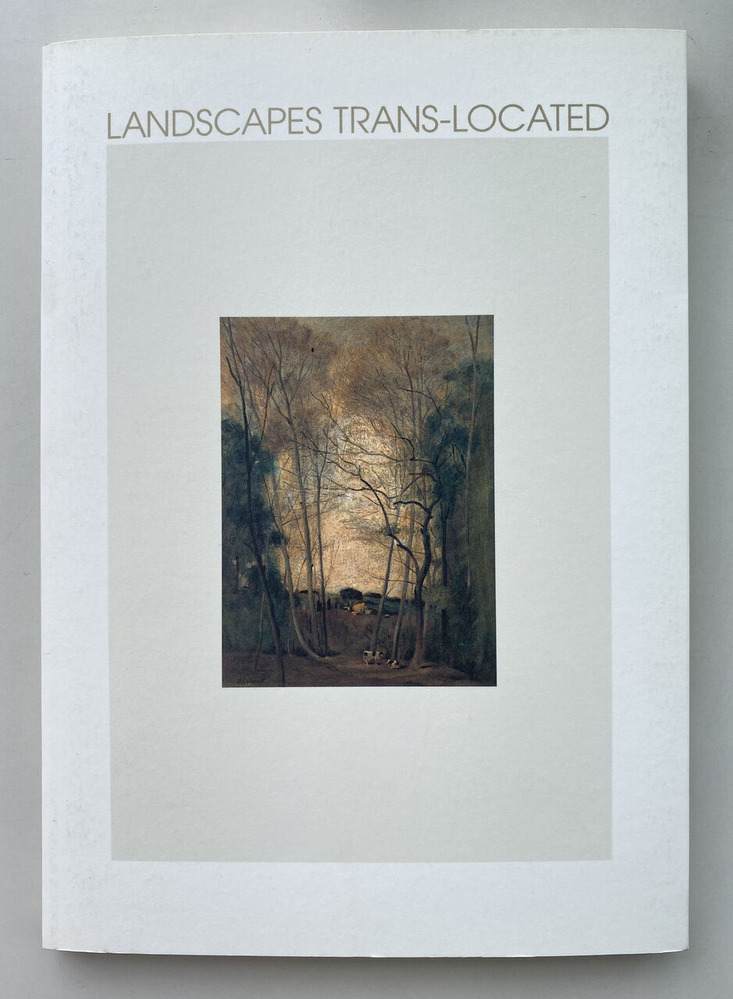 10-1 世田谷美術館「LANDSCAPES・・」＊難波家蔵