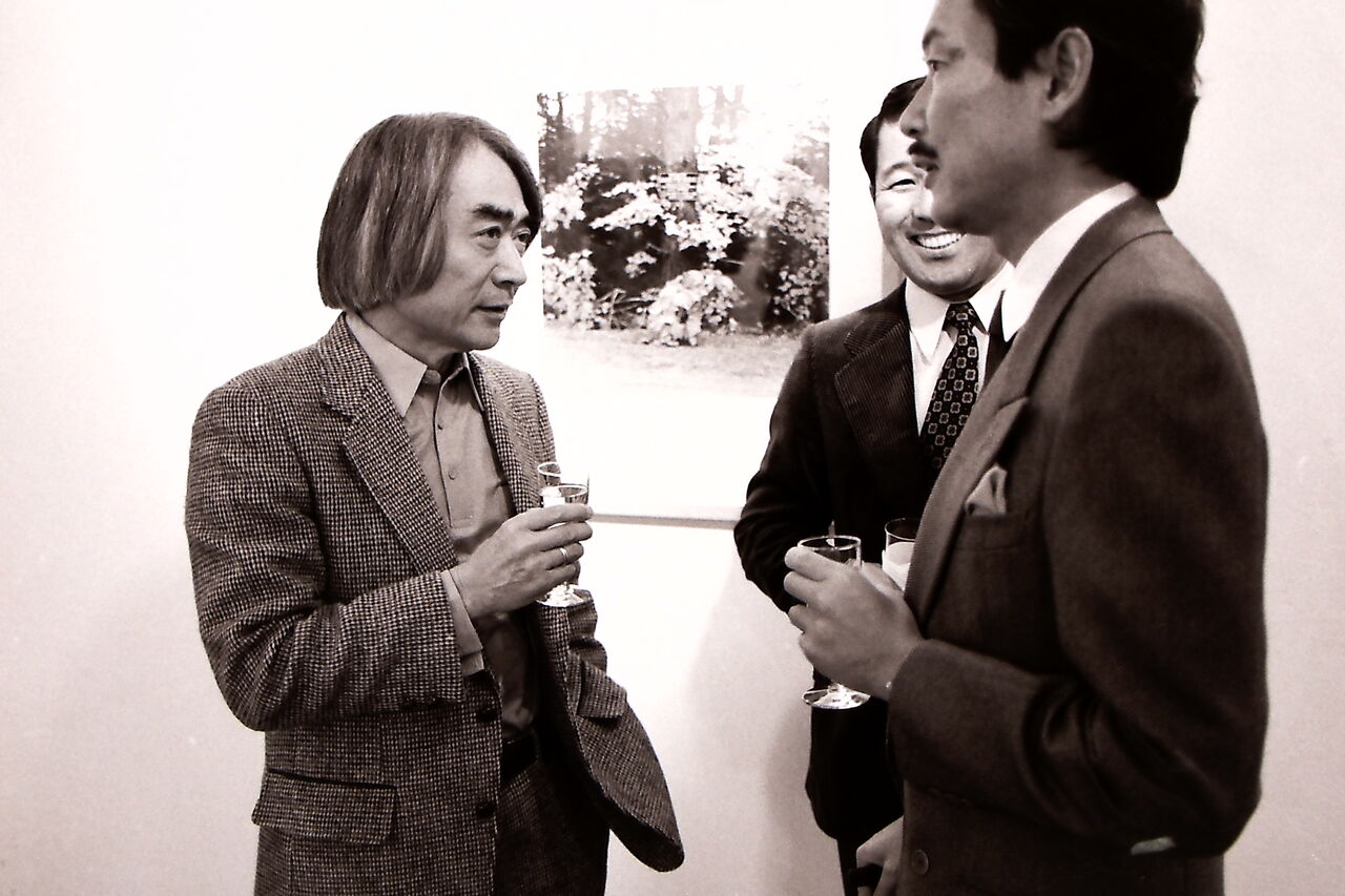 版画センタージョナス・メカス展@原美術館01PICT0037