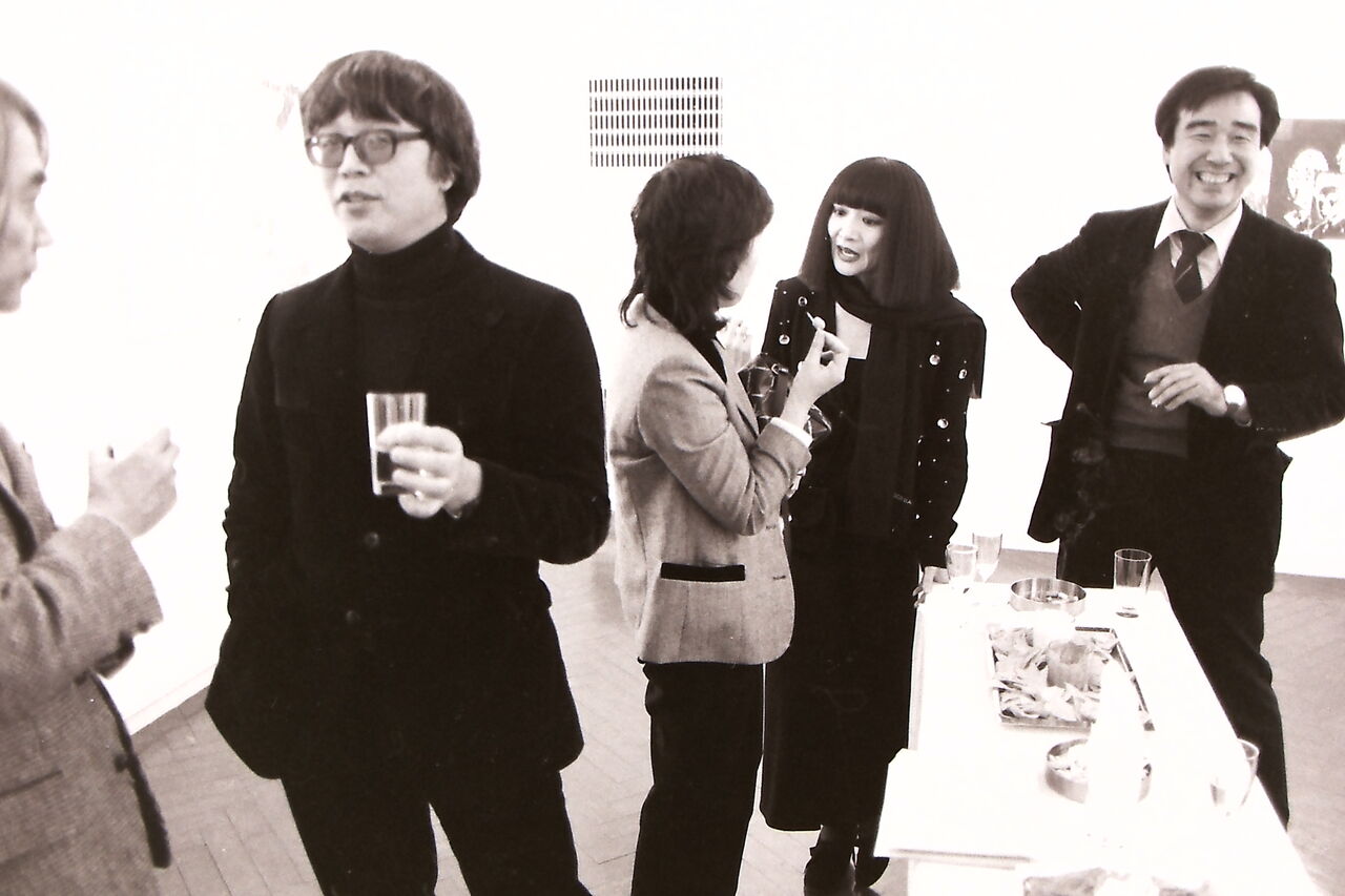 版画センタージョナス・メカス展@原美術館01PICT0032