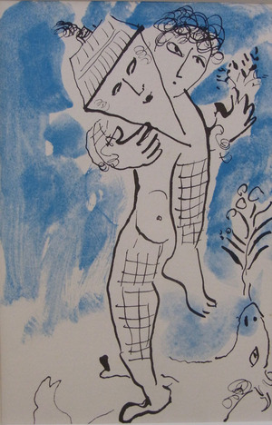 マルク・シャガール