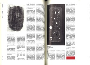 前衛芸術の日本図録326-327P瀧口修造