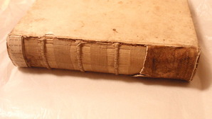 書物修復の仕事1