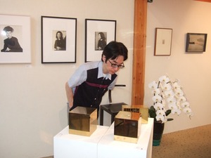 DSCF3265浅田彰先生