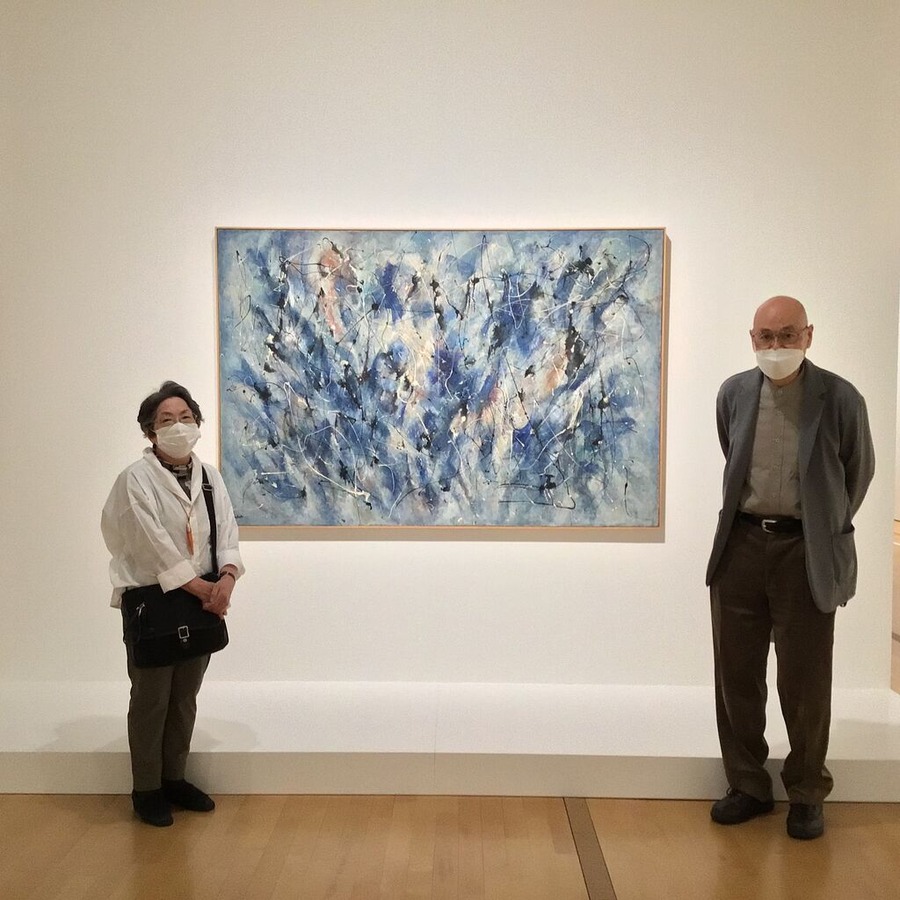 2022年5月6日ポーラ難波田龍起