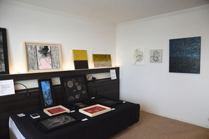 ART OSAKA展示風景１