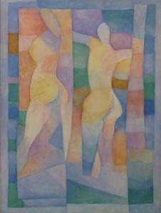 14_uchima_forestweave_bathers-two-cobalt_oil