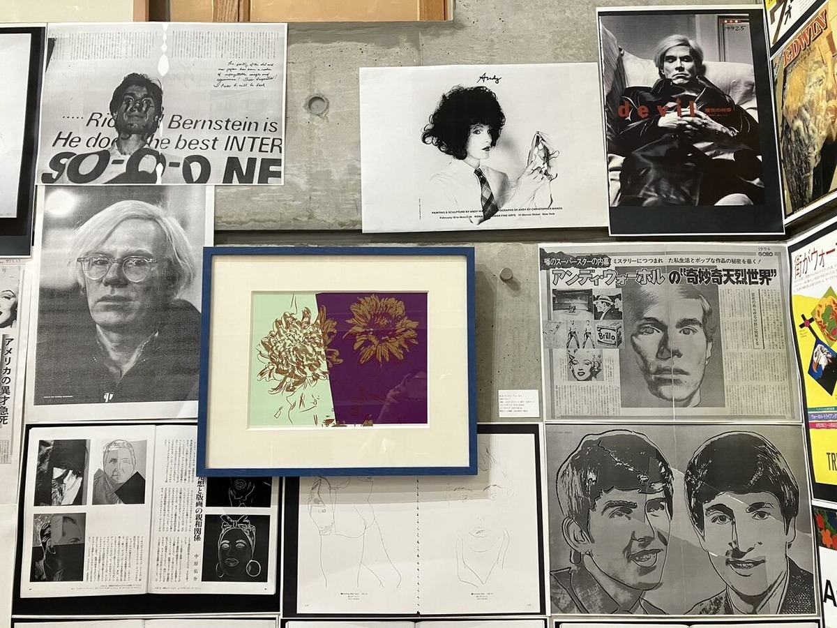 岡田昌浩AW展４