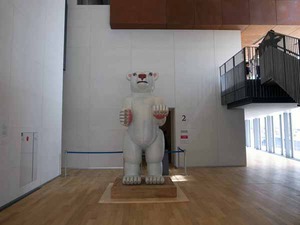 図１０ シロクマ