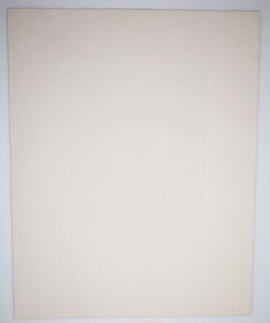 瑛九‗銅版画‗No.12 (3)