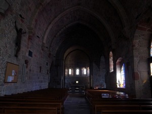 33最後の教会　内部