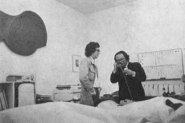 志水楠男とクリスト1977