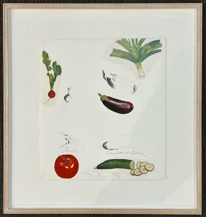 ジム・ダイン Vegetables I