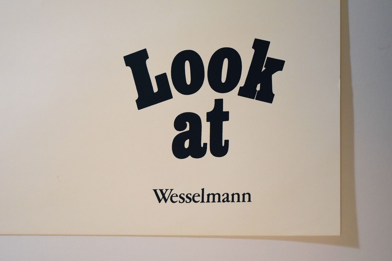 トム・ウェッセルマン シルクスクリーン (3)