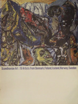 北欧の美術表紙