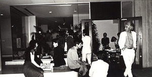 1983年6月23日_元永定正「日本芸術大賞」受賞を祝う会_60