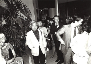 1983年6月23日_元永定正「日本芸術大賞」受賞を祝う会_23