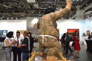 シンガポール・交渉中