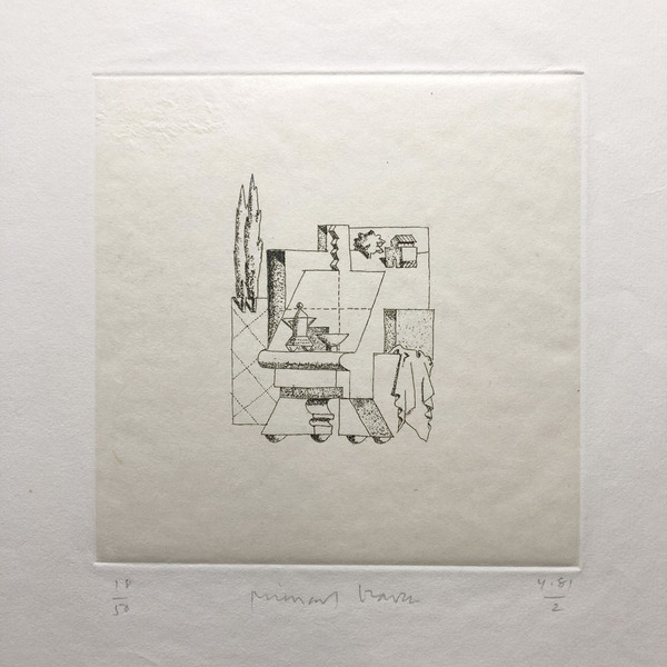 マイケル・グレイブス「4・81-2」 (1)