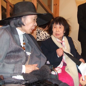 ワタリウムの和多利志津子さん