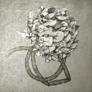 稲田早紀さんとのコラボ作品「ひかりのこ」