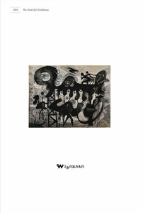 第32回瑛九展カタログ裏表紙600