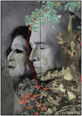 横尾忠則・胡蝶の夢