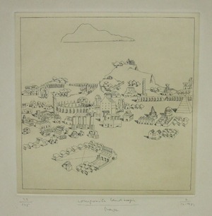 Ｍグレイブス銅版