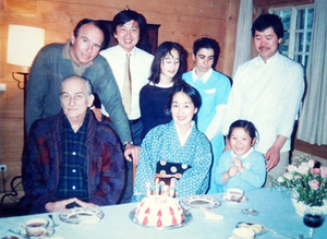 ⑦-3 86バルテュスとともに (2)600