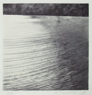 水面に映るIII_600