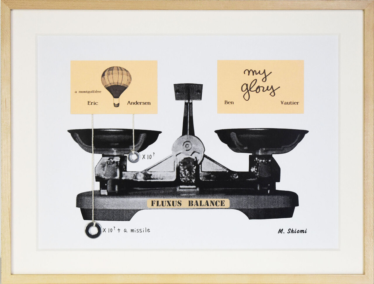 29　フルクサス・バランス