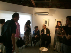 20160710_名古屋shumoku gallery瀧口展イベント (15)