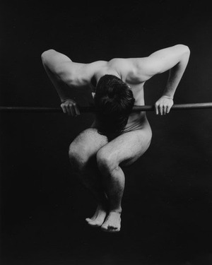 肉体と鉄棒 17-1