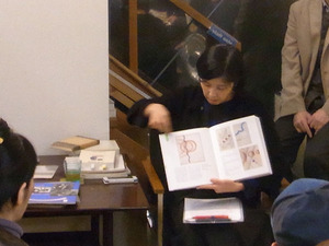 20160212恩地展ギャラリートーク_11