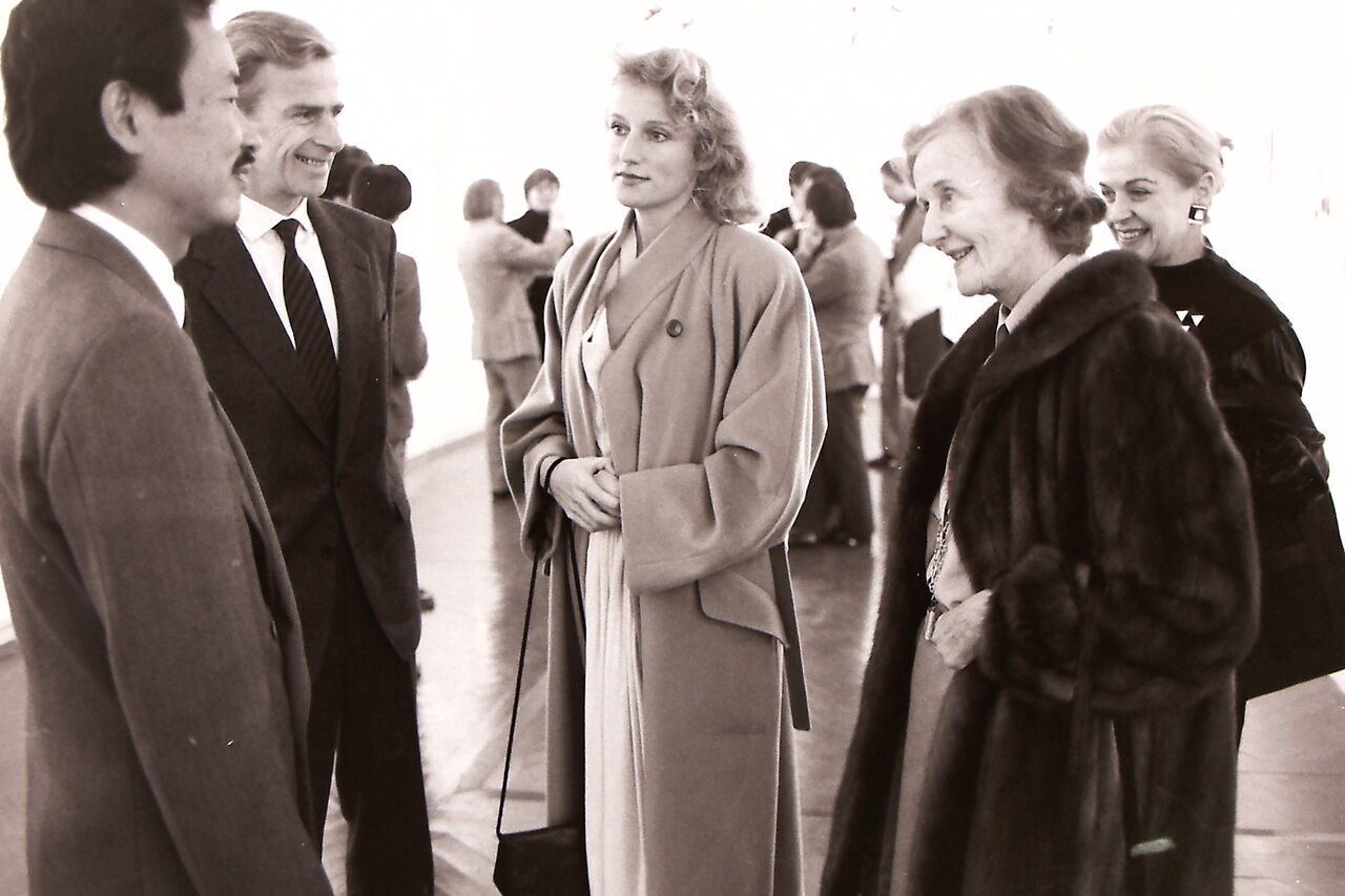 版画センタージョナス・メカス展@原美術館01PICT0020