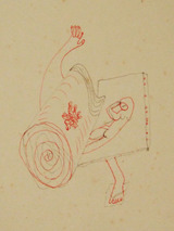 瑛九「愛のデッサン集より」