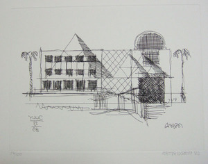 磯崎新ＭＯＣＡ