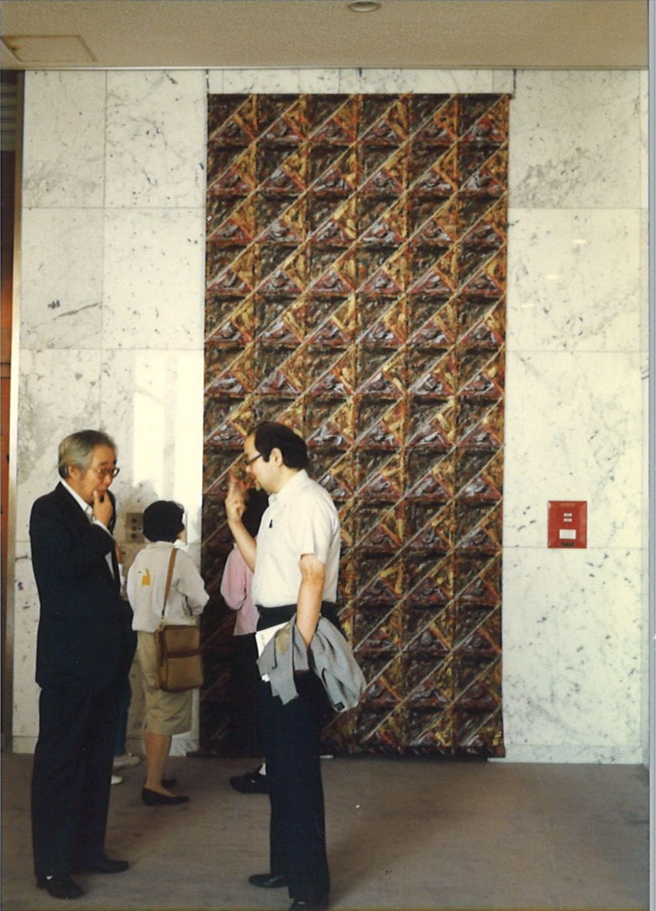 1984年9月ソウル、ウォーホル展5