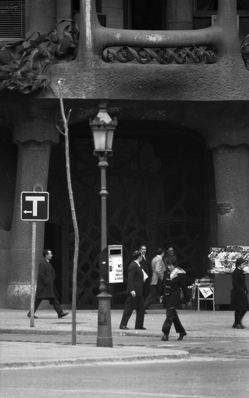 5. La Pedrera 1972.03