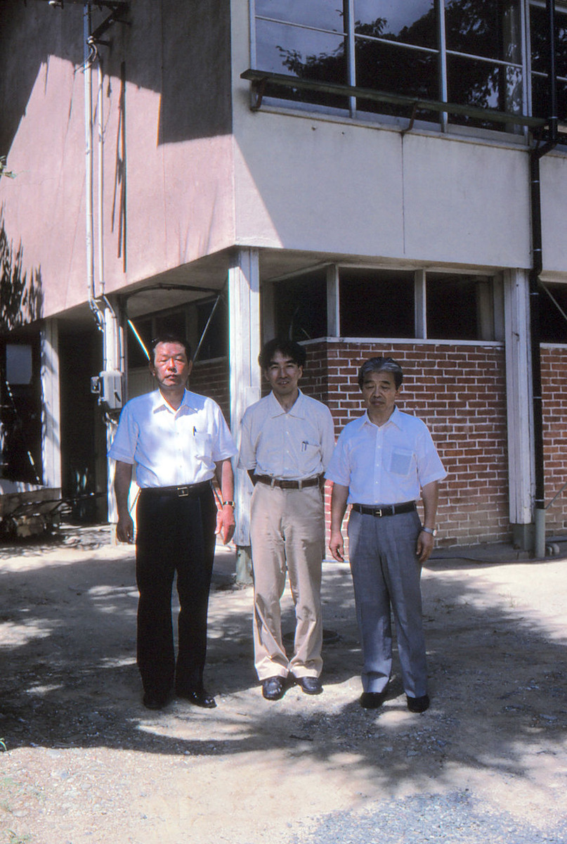 20190714花田佳明041伝染病棟柳原・清水